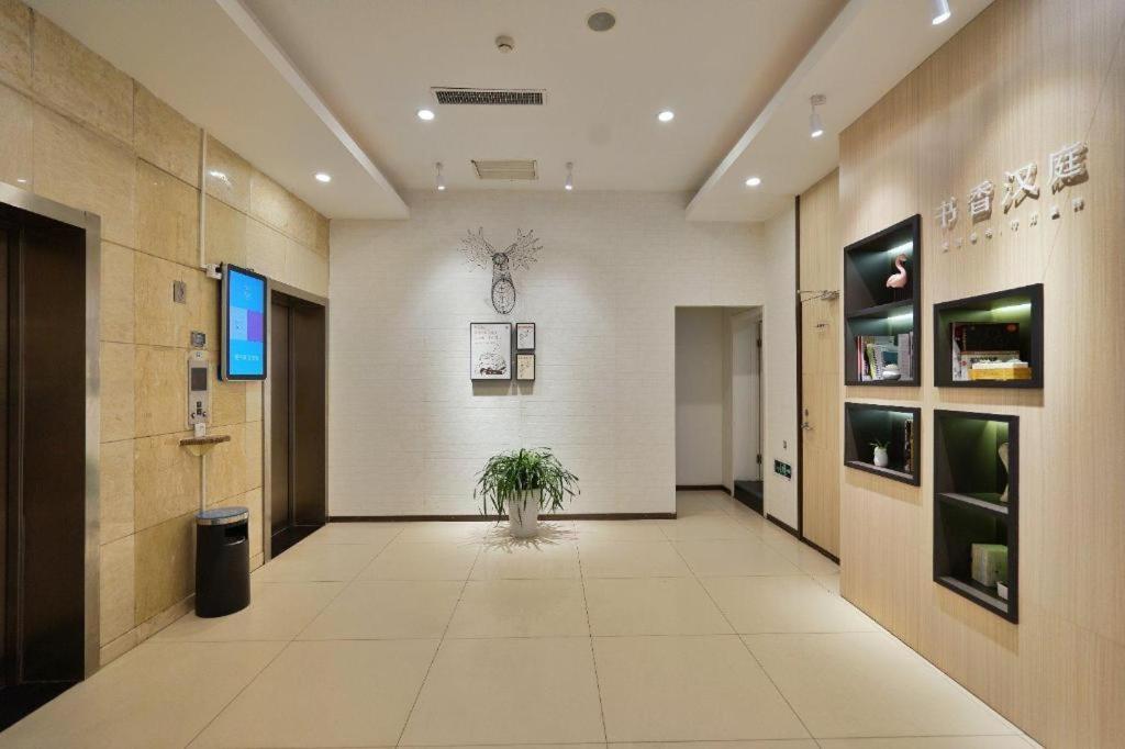 Hanting Express Beijing Water Cube מראה חיצוני תמונה