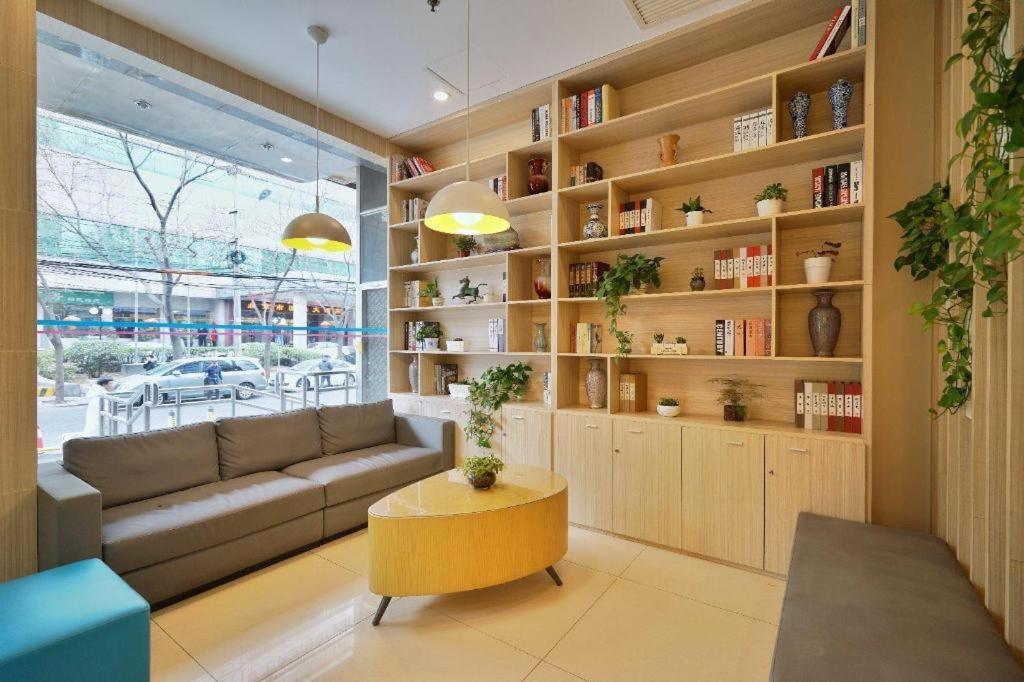 Hanting Express Beijing Water Cube מראה חיצוני תמונה