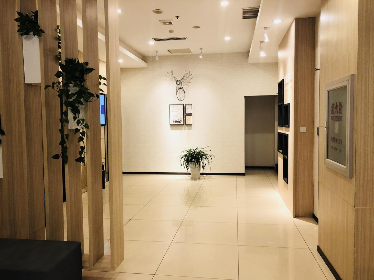 Hanting Express Beijing Water Cube מראה חיצוני תמונה