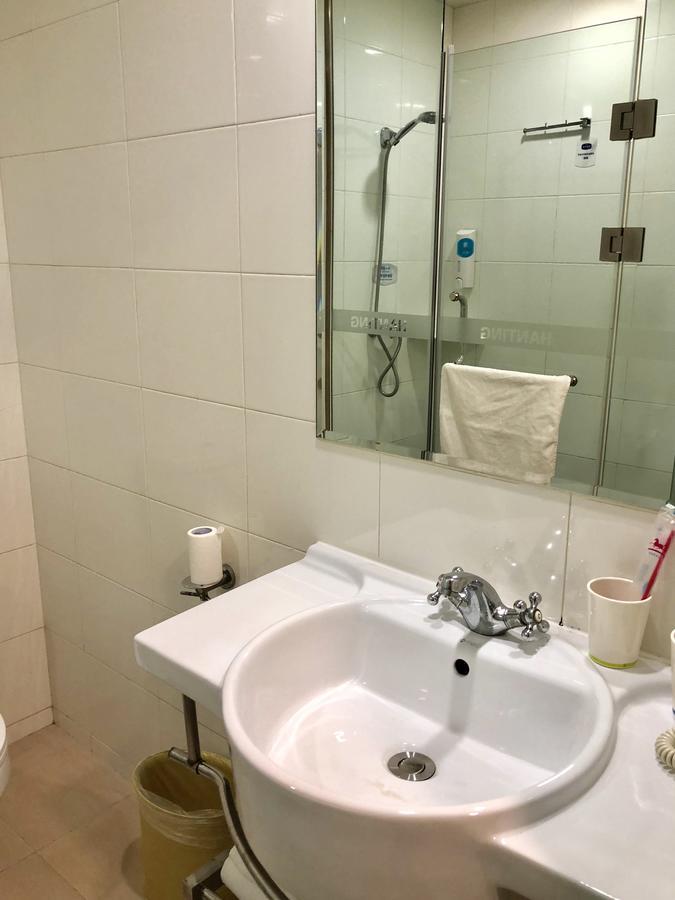 Hanting Express Beijing Water Cube מראה חיצוני תמונה